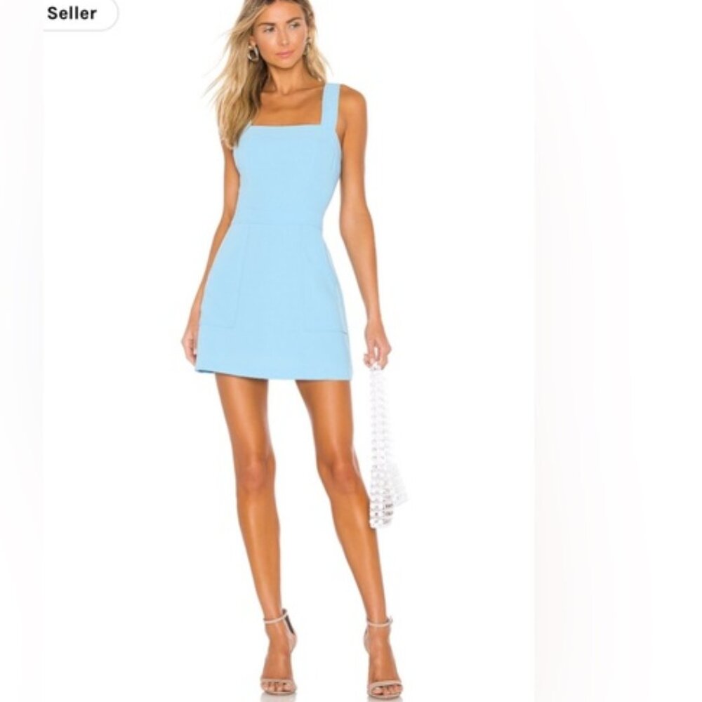 Ace Dress Amanda Uprichard Size: L NEVER WORN W TAGS!